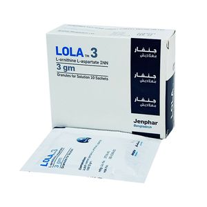 Lola 3 gm Sachet